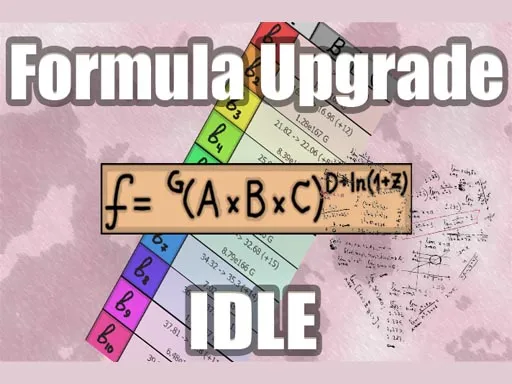 Formula Upgrade Idle gameplay preview