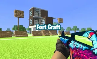 Fort Craft gameplay preview