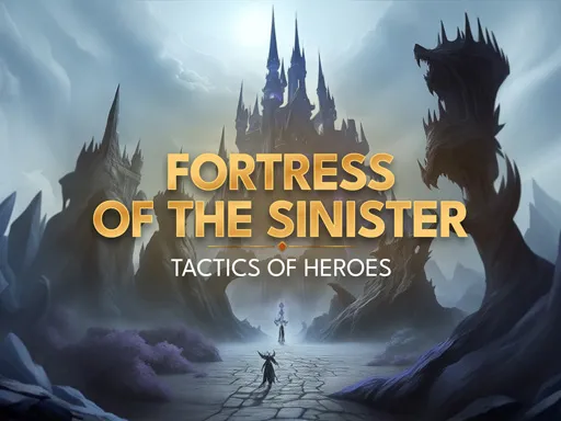 Fortress of the Sinister gameplay preview