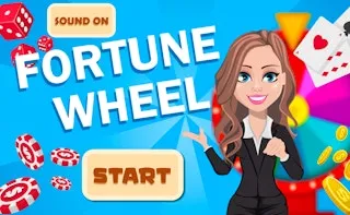 Fortune Wheel gameplay preview