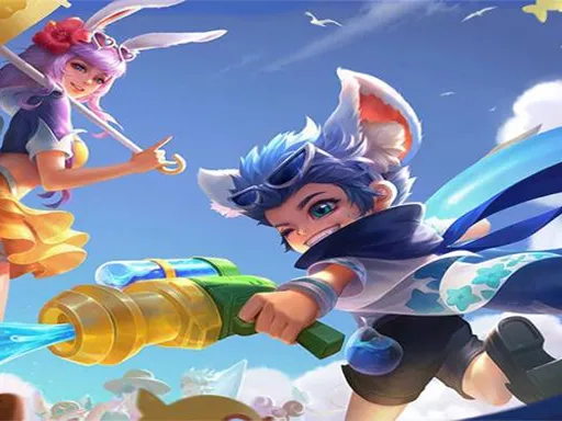 Forward rush gameplay preview
