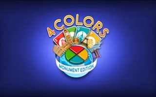Four Colors Multiplayer Monument Edition gameplay preview