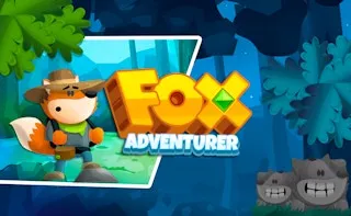 Fox Adventurer gameplay preview