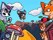 Foxy Land 2 gameplay preview