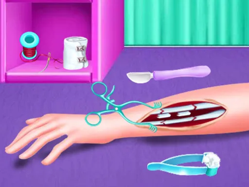 Fracture Emergency Surgery gameplay preview
