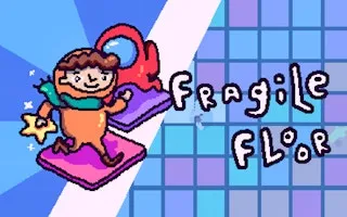 FragileFloor gameplay preview