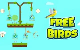 Free Birds gameplay preview