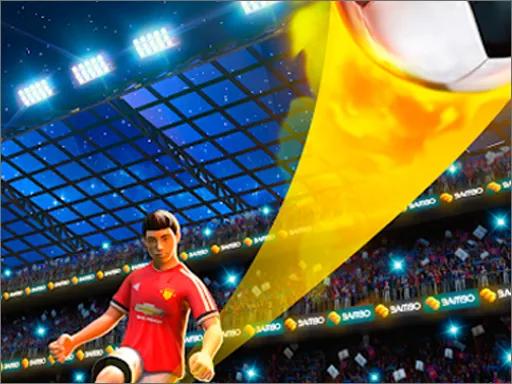 Free Kick Football 2021 gameplay preview