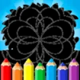 Free Printable Mandala Coloring For Kids