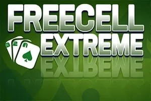 Freecell Extreme gameplay preview