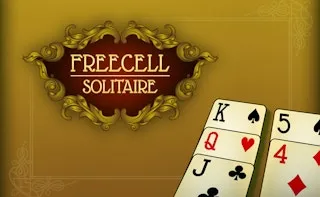 Freecell Solitaire Cards gameplay preview