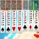 Freecell Summer Holiday