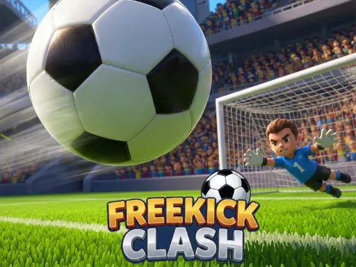 Freekick Clash gameplay preview