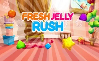 Fresh Jelly Rush gameplay preview