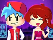 Friday Night Funkin First Date gameplay preview