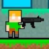 Friends Battle Gunwars