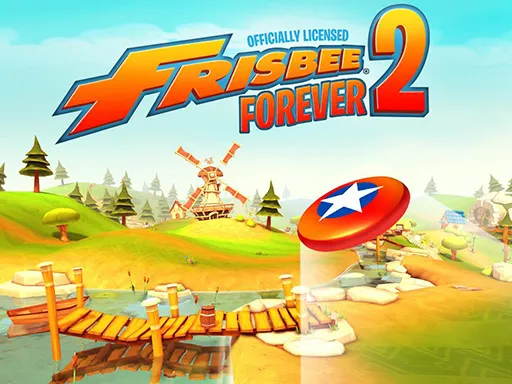Frisbee Forever 2 gameplay preview