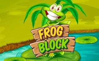 Frog Block gameplay preview