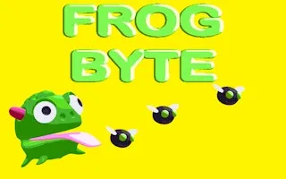 Frog Byte gameplay preview