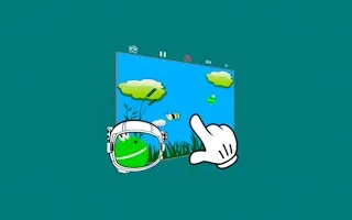 Frog - Jumping on Clouds gameplay preview