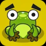 Frogie Cross the Road