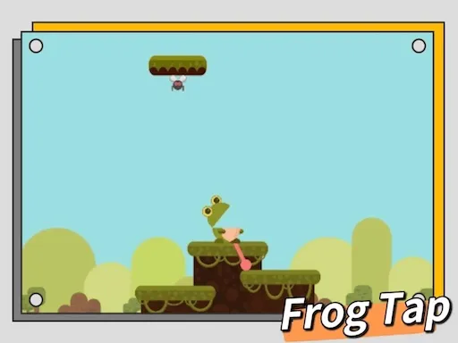 FrogTap gameplay preview