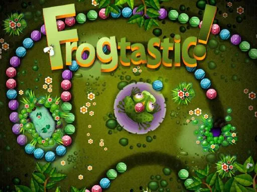 FROGTASTIC Zumba gameplay preview
