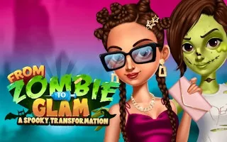 From Zombie to Glam a Spooky Transformation gameplay preview