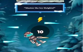 Frost Leap gameplay preview