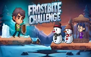 Frostbite Challenge gameplay preview