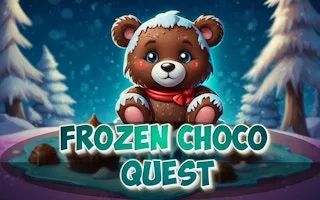 Frozen Choco Quest gameplay preview