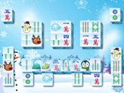 Frozen Mahjong gameplay preview