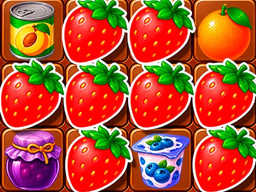 Fruit Blast gameplay preview