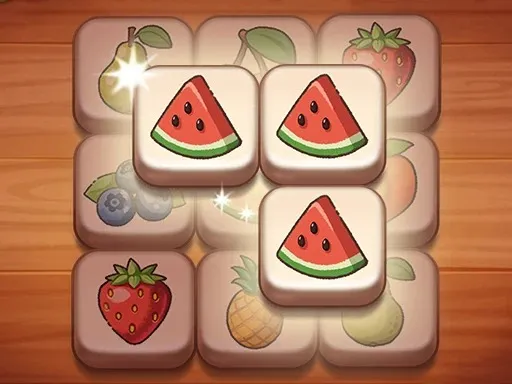 Fruit Cafe: Match 3 gameplay preview
