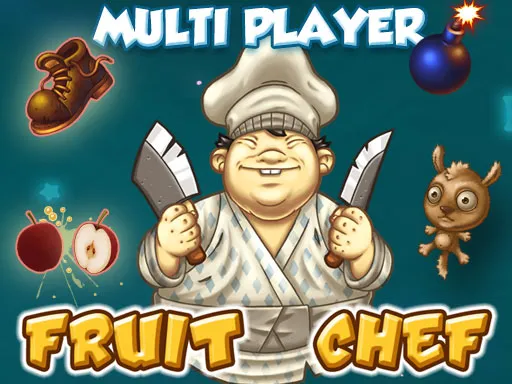 Fruit Chef Multi player gameplay preview