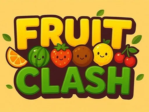 Fruit Clash gameplay preview
