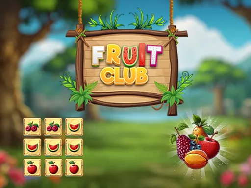 Fruit Club gameplay preview