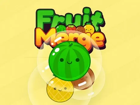 Fruit Merge 2 gameplay preview