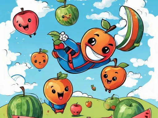 Fruit Merge Catalogue gameplay preview
