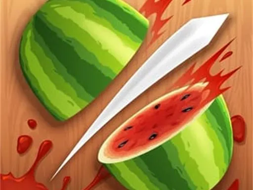 Fruit Ninja Game gameplay preview