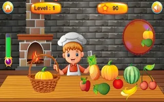 Fruit Picking Fun gameplay preview