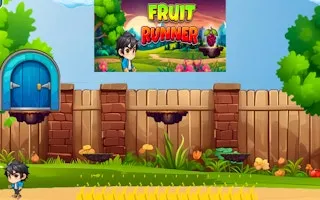 Fruit Runner gameplay preview
