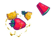 Fruit Slide Reps gameplay preview