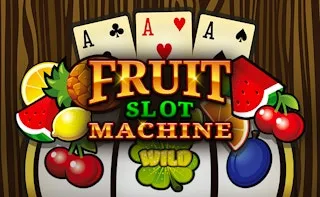 Fruit Slot Machine gameplay preview