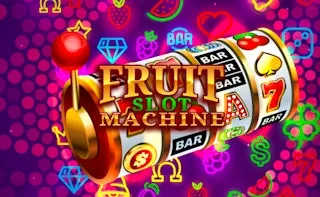 Fruit Slots Machine gameplay preview