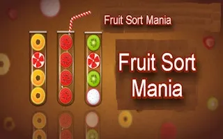 Fruit Sort Mania gameplay preview