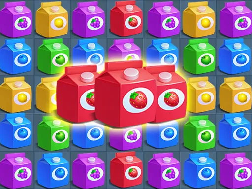 Fruits Juice Crush gameplay preview