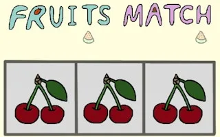 Fruits Match gameplay preview