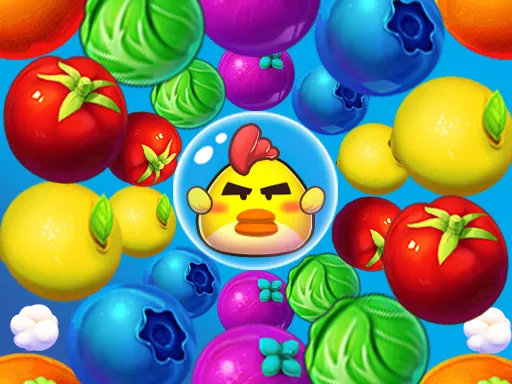 Fruits Pop gameplay preview
