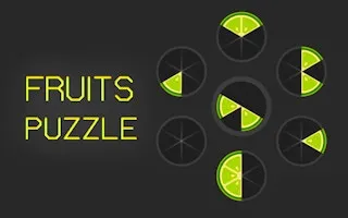 Fruits Puzzle gameplay preview